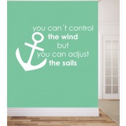 You can´t control als Wandtattoo