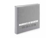 Album Momente in Bildern mit Namen