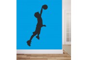 Basketball 2 als Wandtattoo