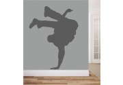 Dancer 2 als Wandtattoo