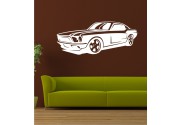 Dream Car 12 als Wandtattoo 
