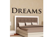 Dreams als Wandtattoo 