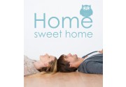 Home sweet home 5 als Wandtattoo