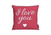 I love you Kissen