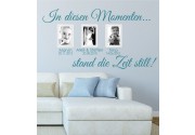 In diesen Momenten... als Wandtattoo