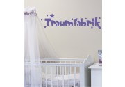 Traumfabrik Kids als Wandtattoo 