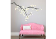 Kirschblütenbaum als Wandtattoo