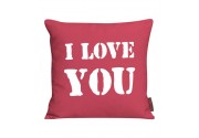 Kissen I love you