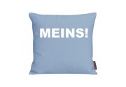 Kissen mit  Aufdruck Meins