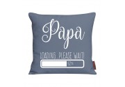 Kissen Papa Loading