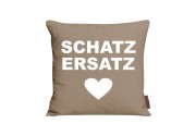 Kissen Schatz Ersatz