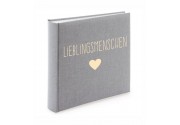 Lieblingsmenschen Album mit Herz 