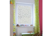 Milchglasfolie Gemustert Fenster