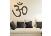Symbol Om als Wandtattoo 