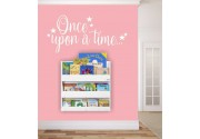 Once upon... als Wandtattoo
