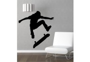Skater 2 als Wandtattoo 