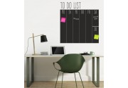 To Do List als Wandtattoo