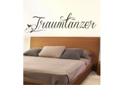 Traumtänzer als Wandtattoo 