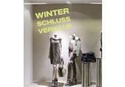 Winterschlussverkauf 2 Wandtattoo 