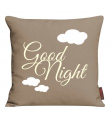Kissen Good Night 