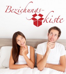 Beziehungskiste als Wandtattoo