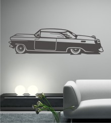 Dream Car 1 als Wandtattoo