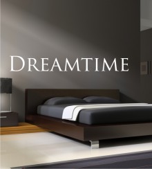 Dreamtime als Wandtattoo