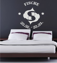 Motiv Fische als Wandtattoo