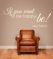 If you... als Wandtattoo