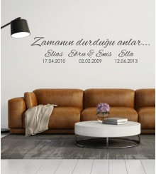 In diesen Momenten türkisch