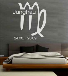 Sternzeichen Jungfrau