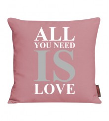 Kissen ALL YOU NEED IS LOVE
