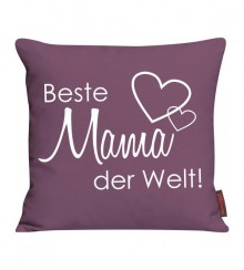 Kissen Beste Mama der Welt