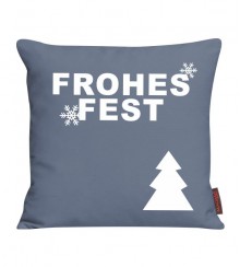 Kissen Frohes Fest