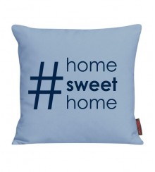 Kissen hashtag home..