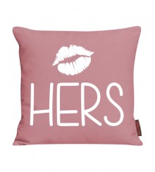 Kissen Hers