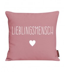 Kissen Lieblingsmensch
