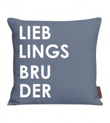 Kissen Lieblings + Name