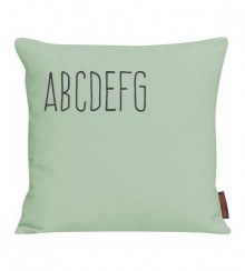 Kissen ABCDEFG