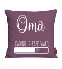 Kissen Oma Loading