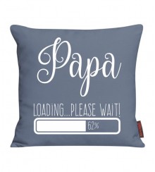 Kissen Papa Loading
