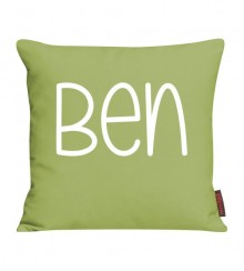 Kissen mit Namen