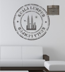 Kuala Lumpur Stempel