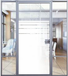 Michglas Fenster Tür