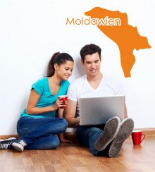 Moldawien als Wandtattoo