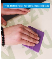 Wandtattoorakel