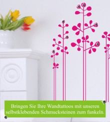 selbstklebende Schmucksteine