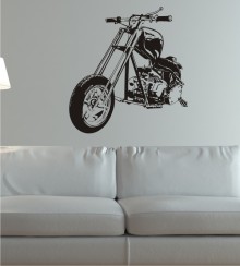 Shopper als Wandtattoo