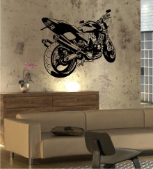 Streetfighter 2 als Wandtattoo