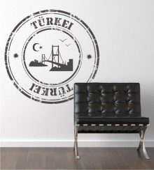 Türkei Stempel